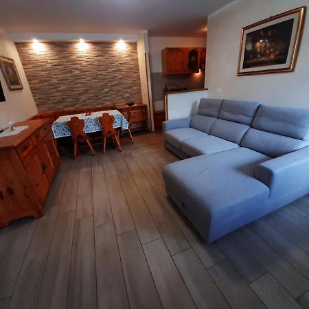 Appartamento In Montagna Venas エクステリア 写真