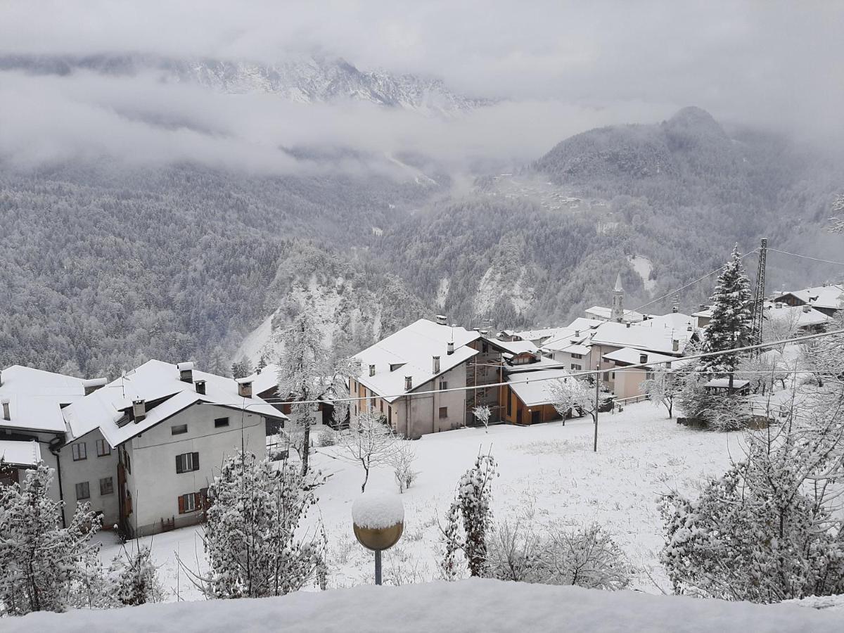 Appartamento In Montagna Venas エクステリア 写真