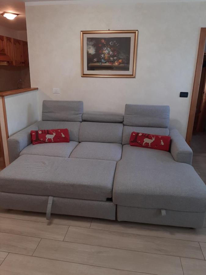 Appartamento In Montagna Venas エクステリア 写真