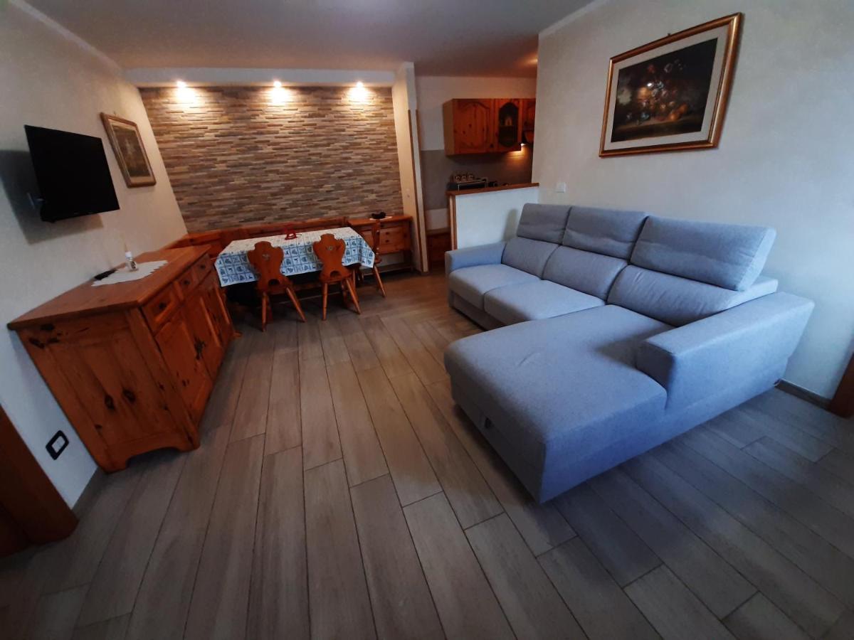 Appartamento In Montagna Venas エクステリア 写真