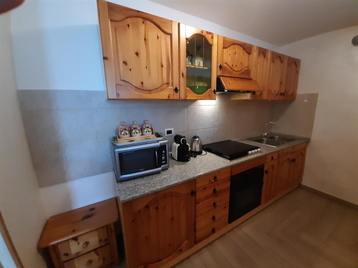 Appartamento In Montagna Venas エクステリア 写真