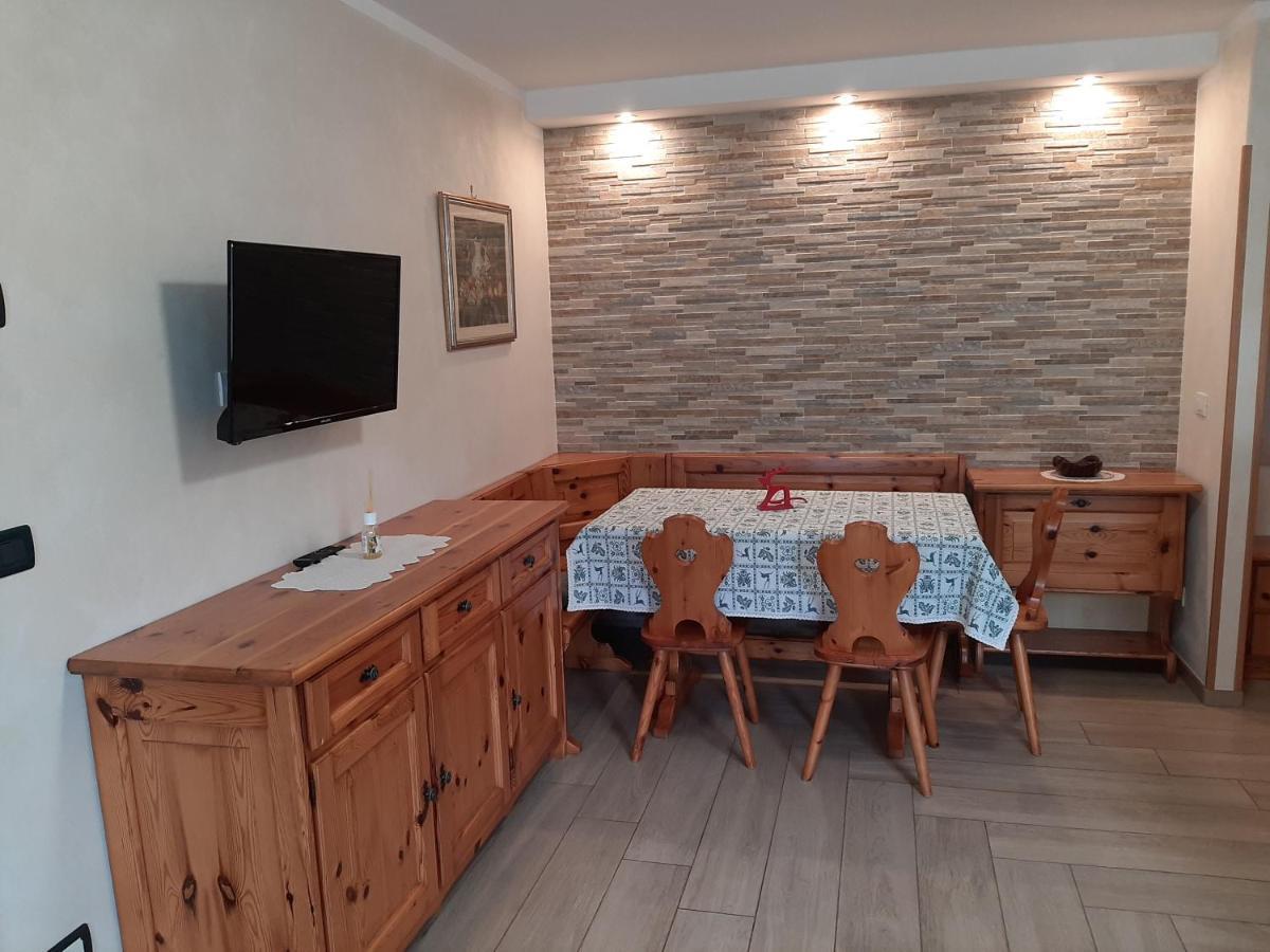 Appartamento In Montagna Venas エクステリア 写真