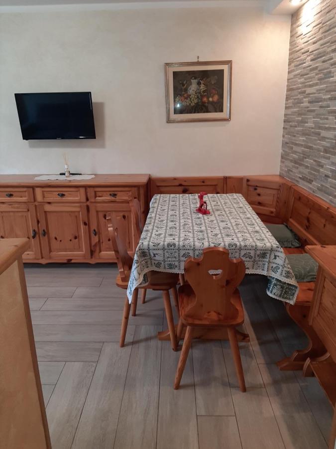 Appartamento In Montagna Venas エクステリア 写真